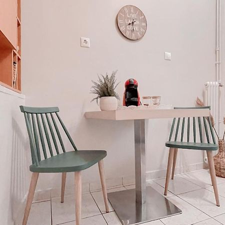 Cute 1Br Apt With Balcony In The Heart Of The City Athens Exterior photo
