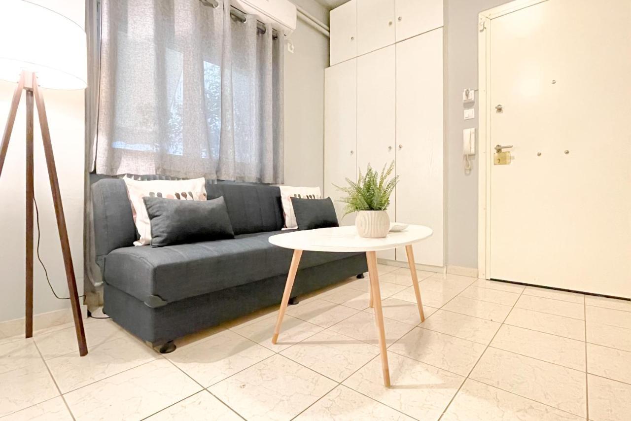 Cute 1Br Apt With Balcony In The Heart Of The City Athens Exterior photo
