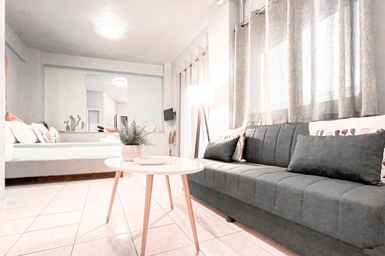 Cute 1Br Apt With Balcony In The Heart Of The City Athens Exterior photo