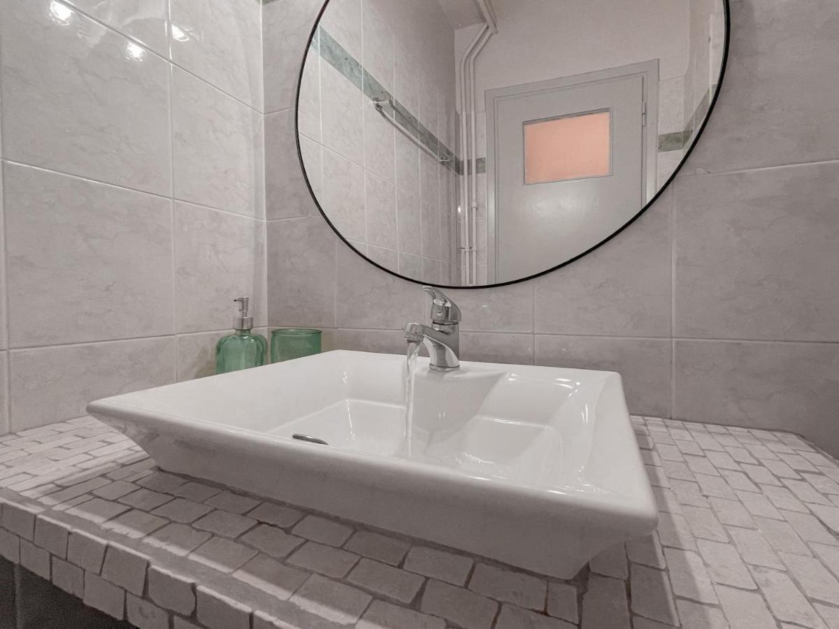 Cute 1Br Apt With Balcony In The Heart Of The City Athens Exterior photo