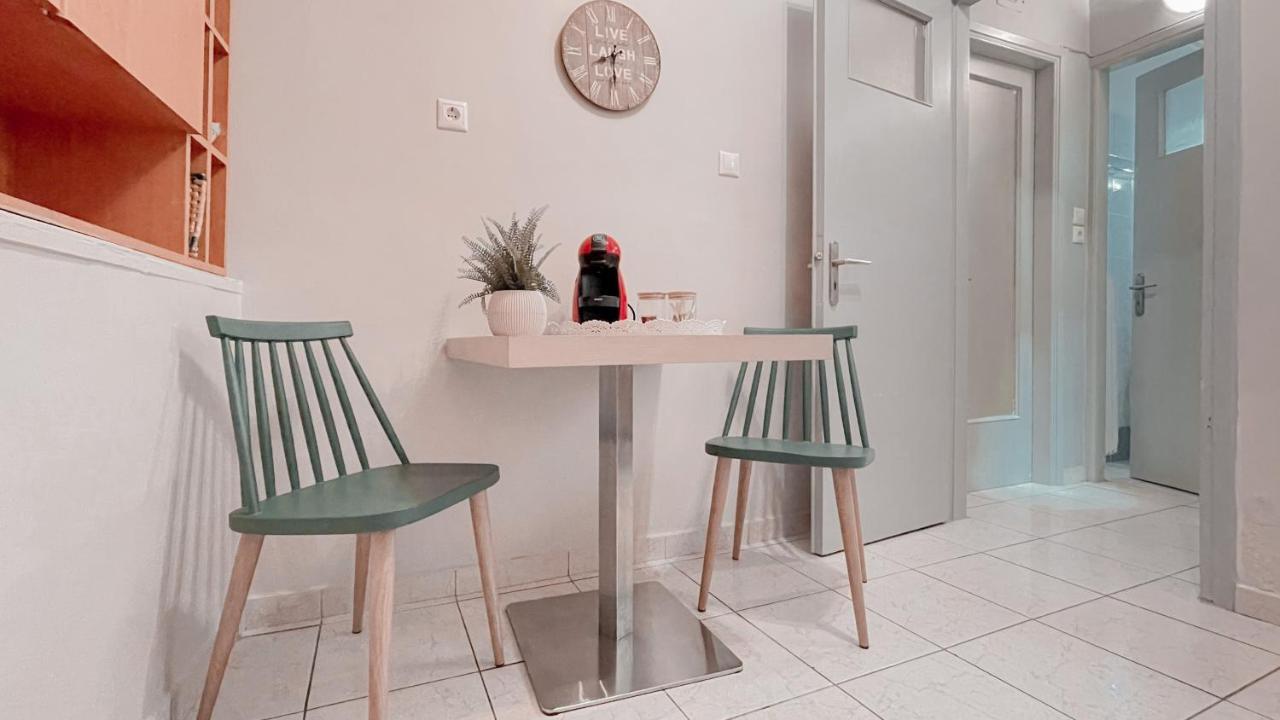 Cute 1Br Apt With Balcony In The Heart Of The City Athens Exterior photo