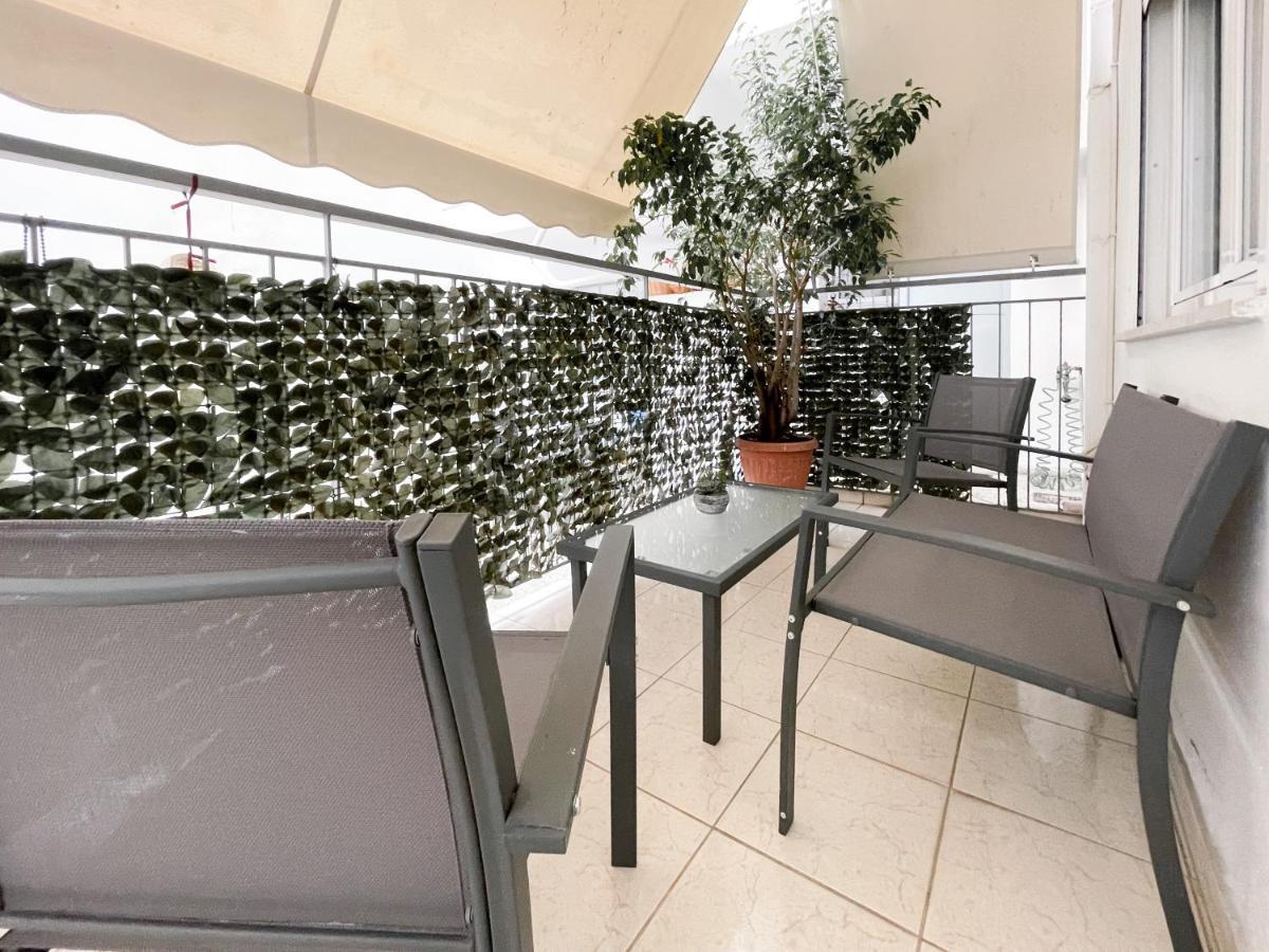 Cute 1Br Apt With Balcony In The Heart Of The City Athens Exterior photo