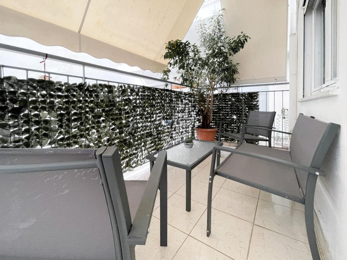 Cute 1Br Apt With Balcony In The Heart Of The City Athens Exterior photo